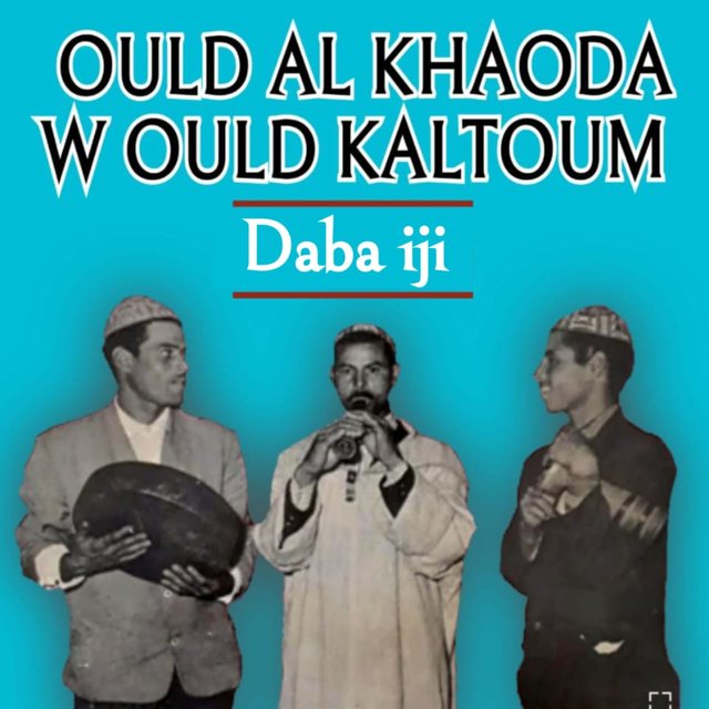 Couverture de Daba iji