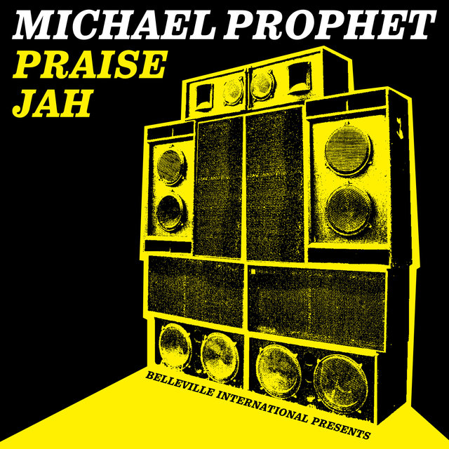 Couverture de Praise Jah