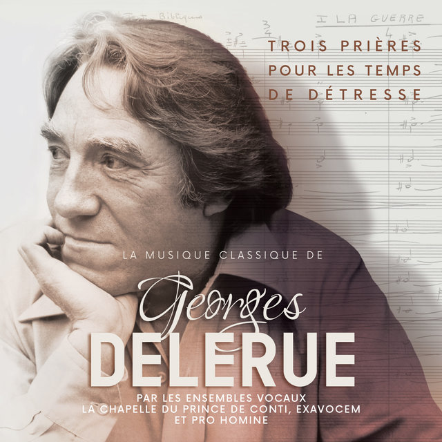 La musique classique de Georges Delerue