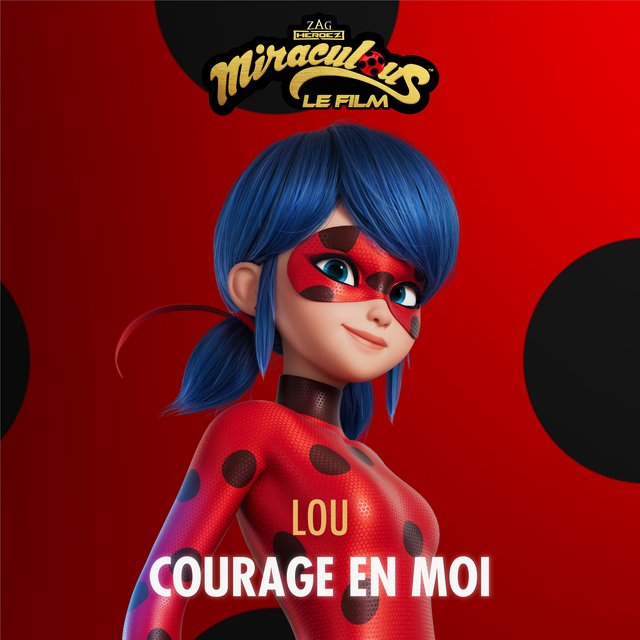 Couverture de Courage en moi