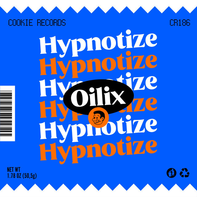 Couverture de Hypnotize