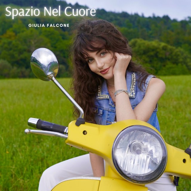 Couverture de Spazio nel Cuore