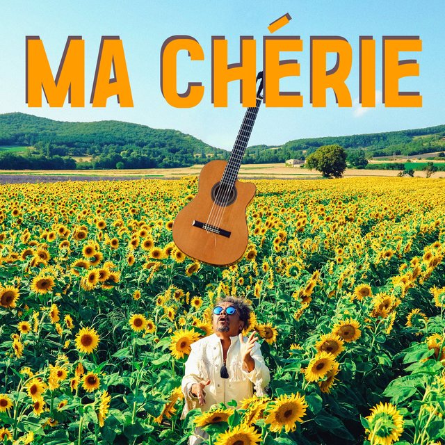 Couverture de Ma chérie