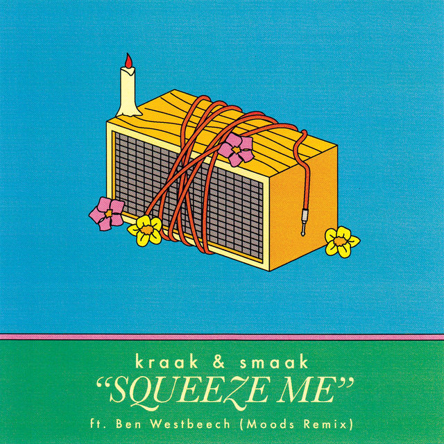 Couverture de Squeeze Me