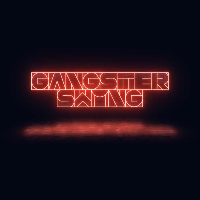 Couverture de Gangster Swing