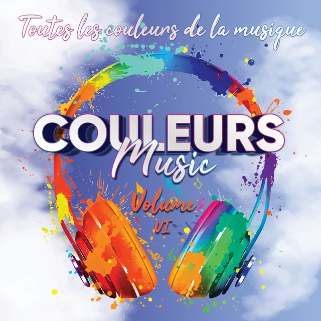 Couverture de Couleurs Music, Vol. VI (Toutes les couleurs de la musique)