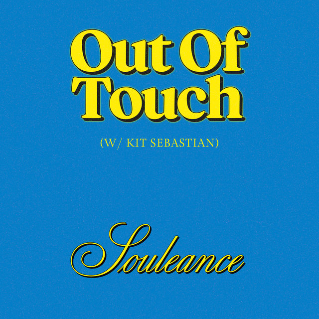 Couverture de Out of Touch