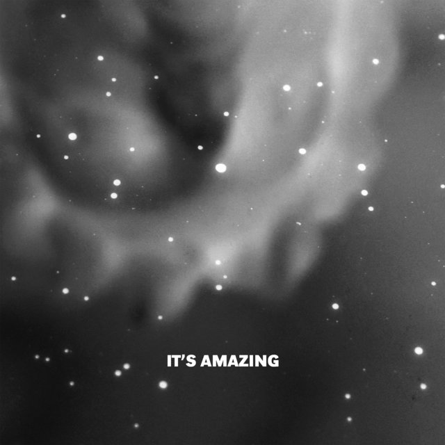 Couverture de It's Amazing