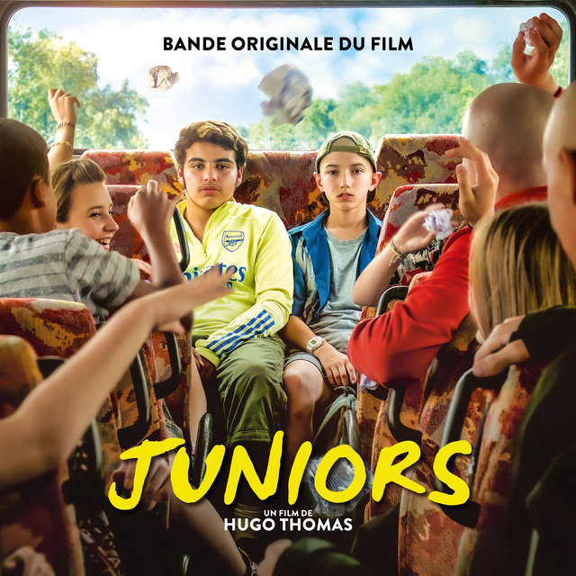 Juniors (Bande originale du film)