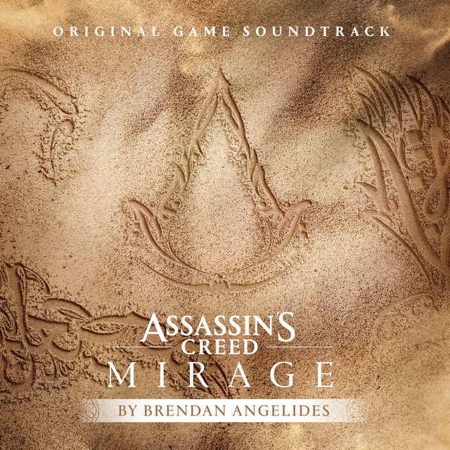 Couverture de Assassin's Creed Mirage (Original Game Soundtrack)