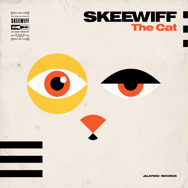 Couverture de The Cat