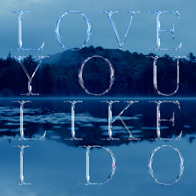 Couverture de Love You Like I Do