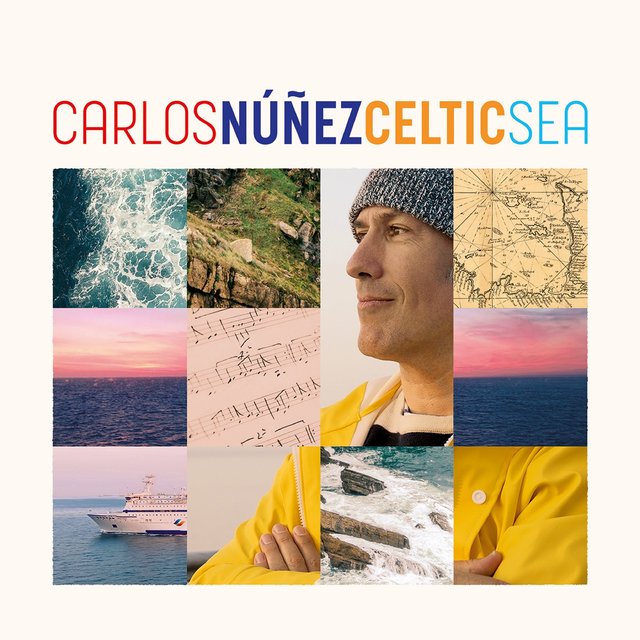 Couverture de Celtic Sea