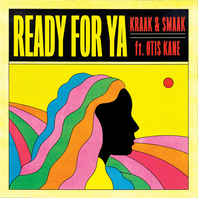 Couverture de Ready for Ya