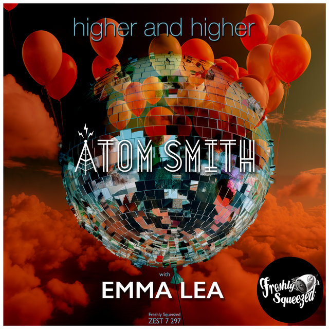 Couverture de Higher and Higher