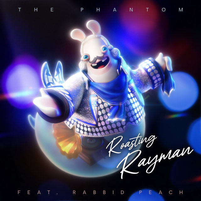 Couverture de Mario + Rabbids Sparks of Hope: Roasting Rayman