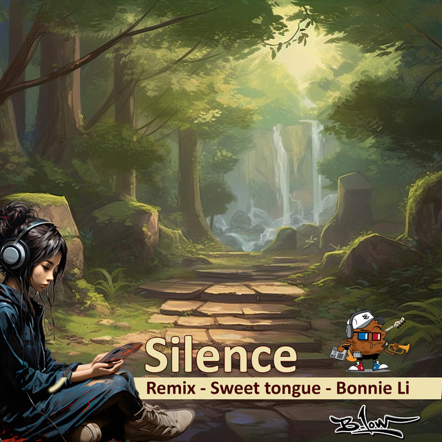 Couverture de Silence