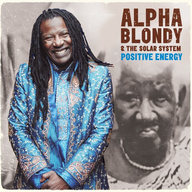 Couverture de Positive Energy