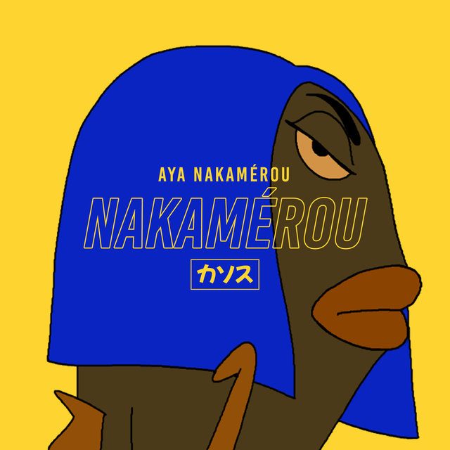 Couverture de Les Kassos - Aya Nakamérou