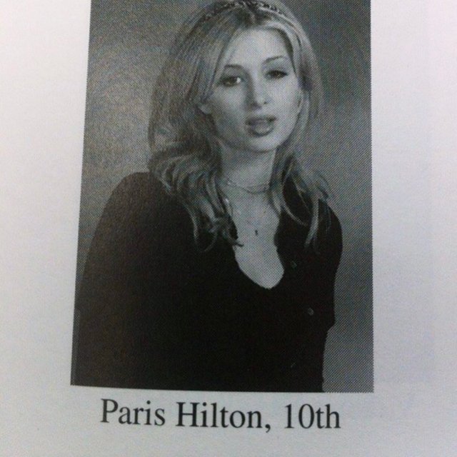 Couverture de Paris Hilton