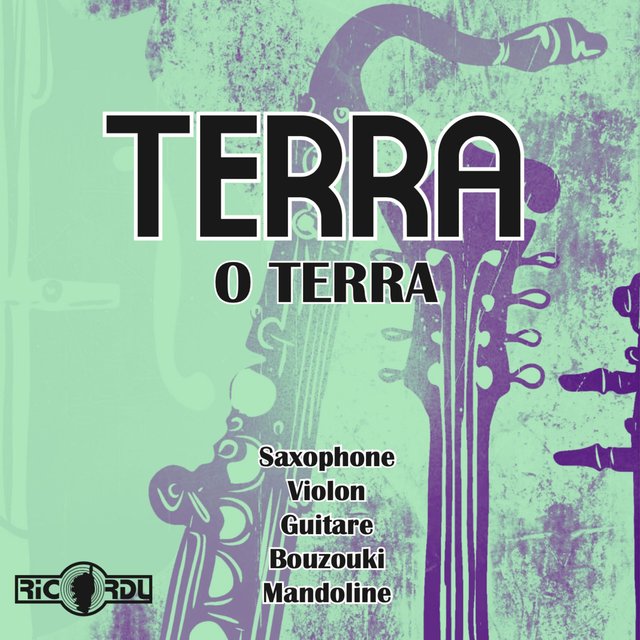 Couverture de O terra