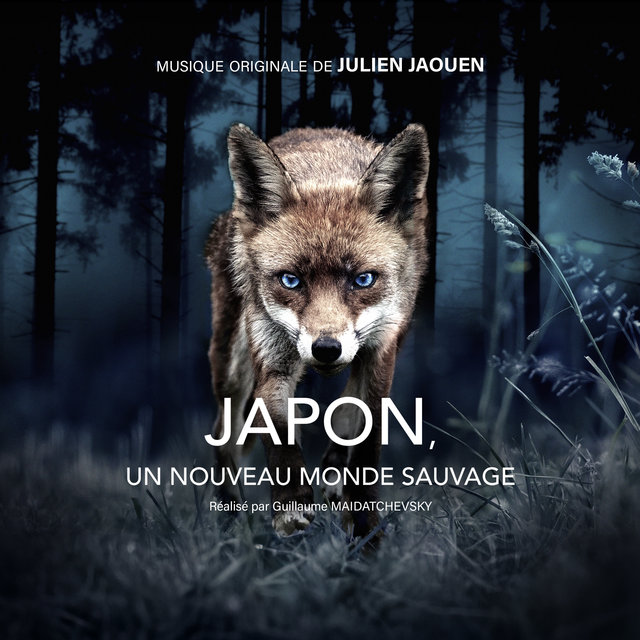 Couverture de Japon, un nouveau monde sauvage (Bande originale du film)