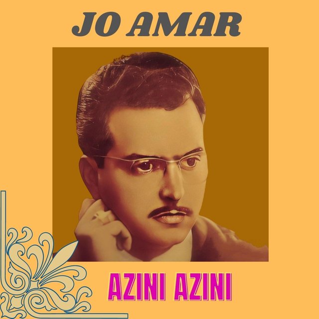 Couverture de Azini azini