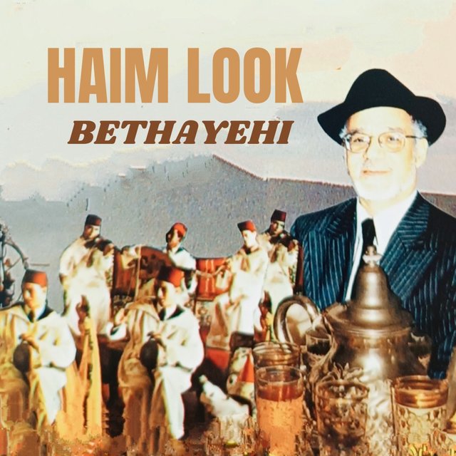 Couverture de Bethayehi