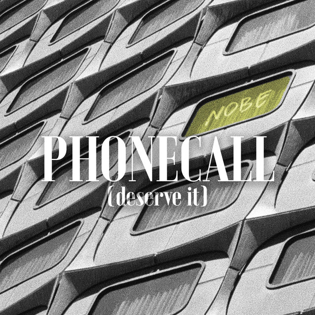 Couverture de PHONECALL (deserve it)