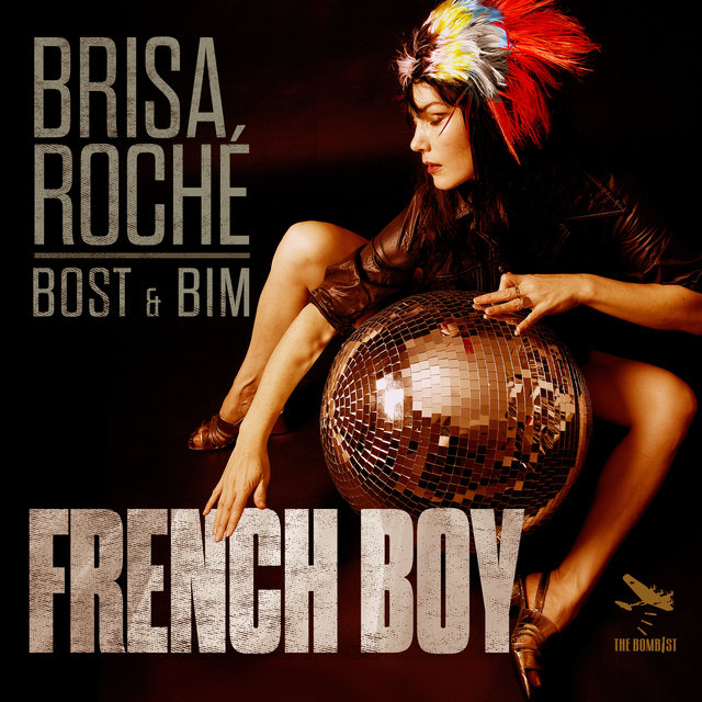 Couverture de French Boy