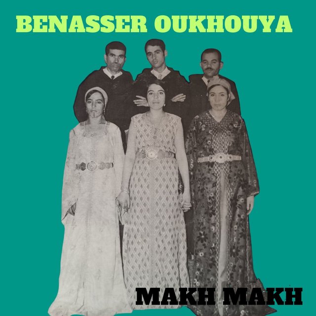 Couverture de Makh makh