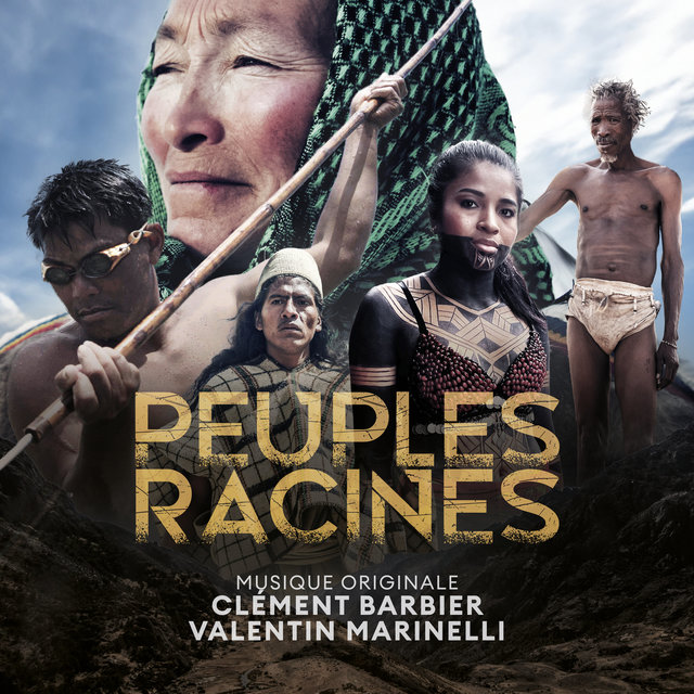 Couverture de Peuples Racines (Bande originale de la série documentaire)