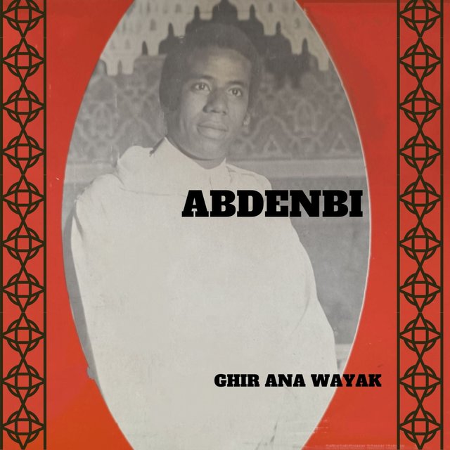 Couverture de Ghir ana wayak