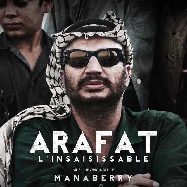 Couverture de Arafat, L'insaisissable (Bande originale de la série)