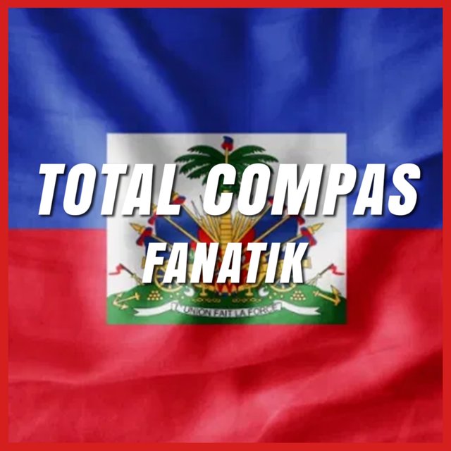 Couverture de Total compas - Fanatik