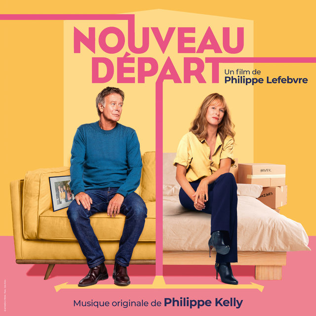 Couverture de Nouveau départ (Bande originale du film)