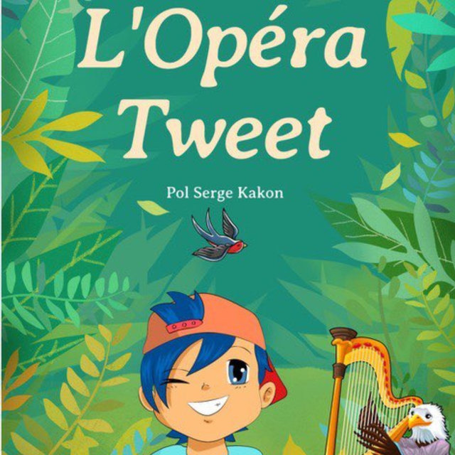 L'opéra tweet