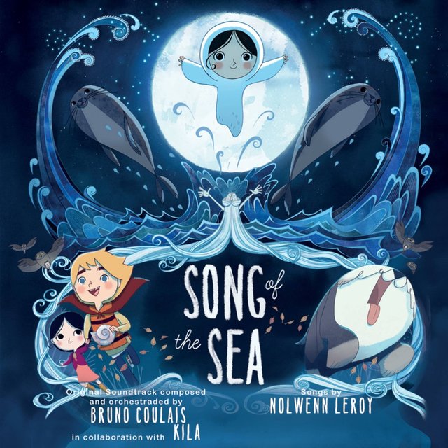 Song of the Sea (Original Motion Picture Soundtrack)