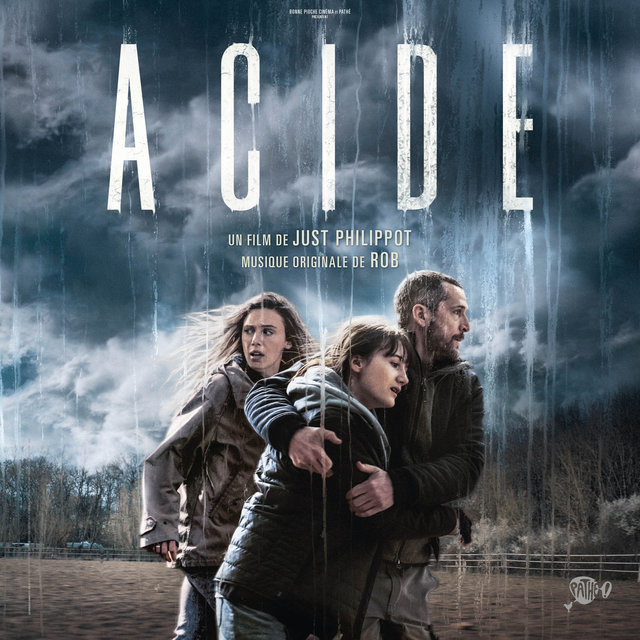 Couverture de Acide (Bande originale du film)