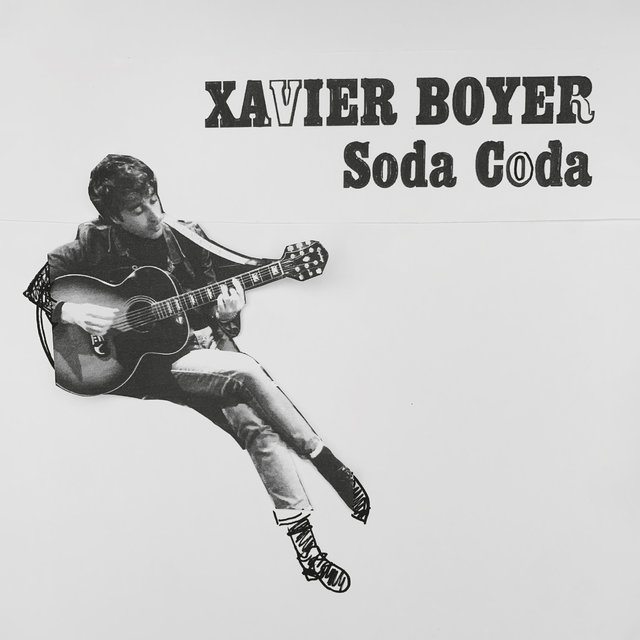 Couverture de Soda Coda