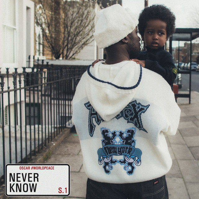 Couverture de Never Know