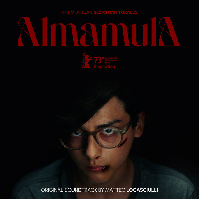 Couverture de Almamula (Original Motion Picture Soundtrack)