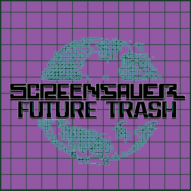 Couverture de Future Trash