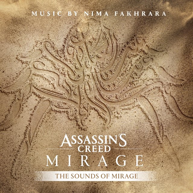 Couverture de The Sounds of Mirage (From Assassin's Creed Mirage Soundtrack)