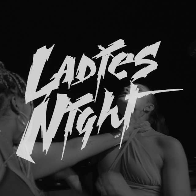 Couverture de Ladies Night