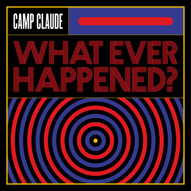 Couverture de What Ever Happened?