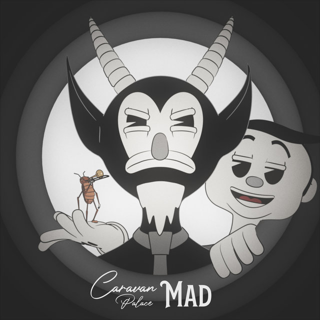 Couverture de MAD