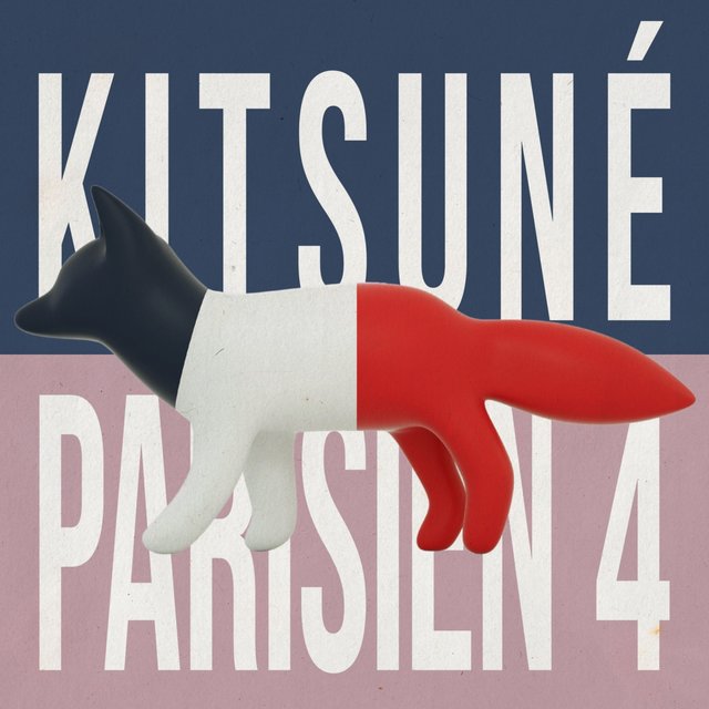 Couverture de Kitsuné Parisien 4