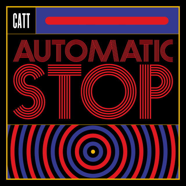 Couverture de Automatic Stop