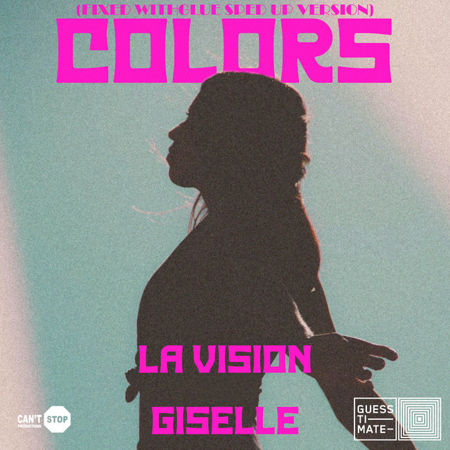 Couverture de Colors